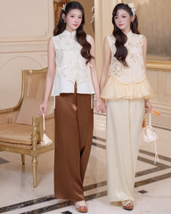 TUBYCATU | QUẦN LỤA PHONG DAO (2026 COLLECTION)