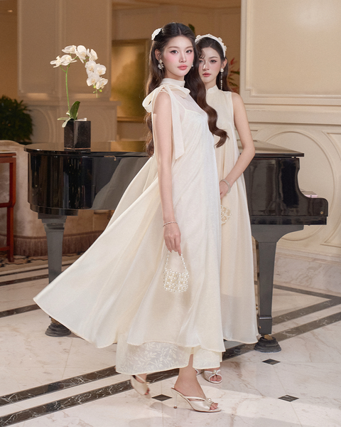 TUBYCATU | ĐẦM KEM THI CẦM