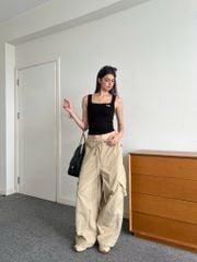 TUBYCATU | IVY SQUARE TOP (KHÔNG KÈM PHỤ KIỆN)