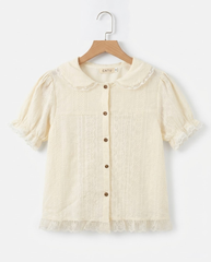 TUBYCATU | ÁO HANI LACE TOP