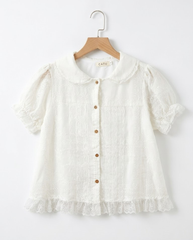 TUBYCATU | ÁO HANI LACE TOP