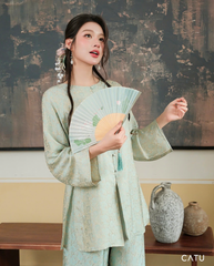 TUBYCATU | BỘ BÀ BA CẨM THANH