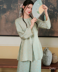TUBYCATU | BỘ BÀ BA CẨM THANH