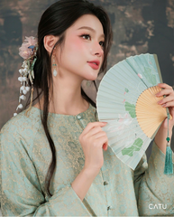 TUBYCATU | BỘ BÀ BA CẨM THANH