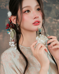 TUBYCATU | BỘ BÀ BA MINH NHIÊN