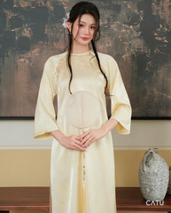 TUBYCATU | ÁO DÀI XUÂN ĐIỆP