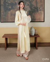 TUBYCATU | ÁO DÀI XUÂN ĐIỆP
