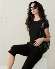 TUBYCATU | ÁO THUN CLASSIC FIT TEE