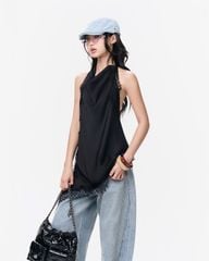 TUBYCATU | ÁO YẾM HỞ LƯNG MUSE LACE TOP