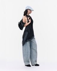 TUBYCATU | ÁO YẾM HỞ LƯNG MUSE LACE TOP