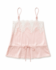 TUBYCATU | ÁO LỤA 2 DÂY VIVIAN TOP