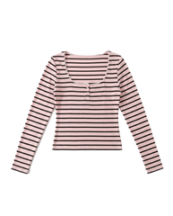 TUBYCATU | PINK LINE SET - BỘ ÁO VÀ VÁY (Có bán lẻ)