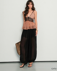 TUBYCATU | QUẦN DÀI DALLA BALLOON PANTS (Freesize)