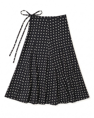 TUBYCATU | CHÂN VÁY DÀI AMELIE DOT SKIRT