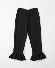 TUBYCATU | QUẦN LỬNG DÁNG ÔM MORELA RUFFLE PANTS