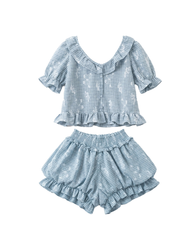 TUBYCATU | BARAM BLUE SET (Có bán lẻ)
