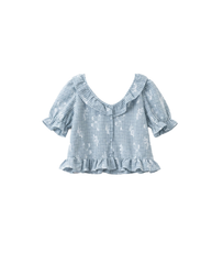 TUBYCATU | BARAM BLUE SET (Có bán lẻ)