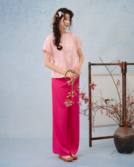 TUBYCATU | ÁO KIM SA XUÂN LAN