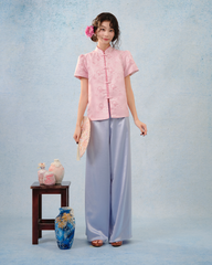 TUBYCATU | QUẦN LỤA PHONG DAO (2026 COLLECTION)