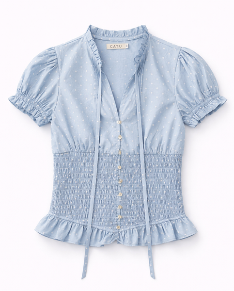 TUBYCATU | ÁO SUGAR TOP