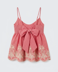 TUBYCATU | ÁO 2 DÂY FLEUR SOFT TOP (Freesize)