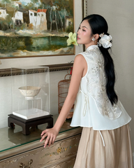 TUBYCATU | ÁO TƯƠNG CẦM (KHÔNG KÈM QUẦN)