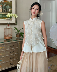 TUBYCATU | ÁO TƯƠNG CẦM (KHÔNG KÈM QUẦN)