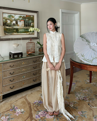 TUBYCATU | ÁO TƯƠNG CẦM (KHÔNG KÈM QUẦN)