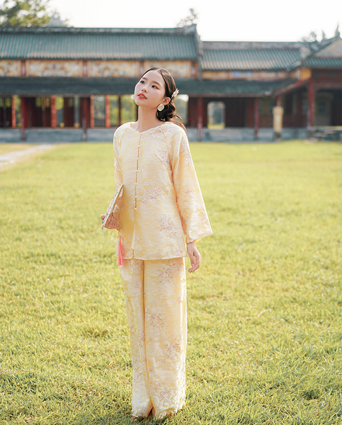 TUBYCATU | BỘ BÀ BA ÁNH XUÂN