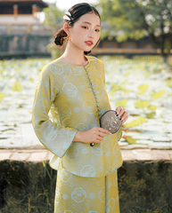 TUBYCATU | BỘ BÀ BA TÚC ANH (Freesize)