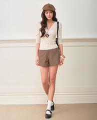 TUBYCATU | QUẦN NGẮN OLWEN SHORTS
