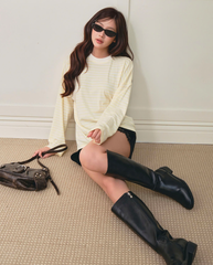 TUBYCATU | QUẦN NGẮN MIRIN LACE SHORT