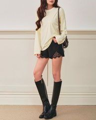 TUBYCATU | QUẦN NGẮN MIRIN LACE SHORT