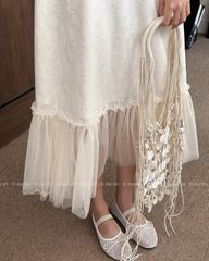 TUBYCATU | Miyeon Lace Dress