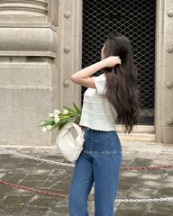 TUBYCATU | MILA WHITE TOP