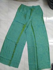 TUBYCATU | QUẦN LỤA MAI HOA