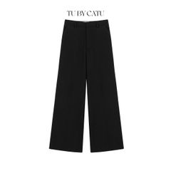 TUBYCATU | KANE WHITE/ BLACK PANTS