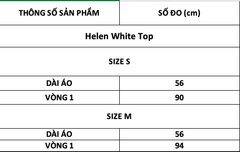 TUBYCATU | Helen Top