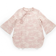 TUBYCATU | ÁO BẠCH SƯƠNG (KHÔNG KÈM QUẦN)