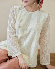 TUBYCATU | ÁO TRUYỀN THỐNG CHIÊU XUÂN