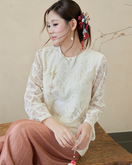 TUBYCATU | ÁO TRUYỀN THỐNG CHIÊU XUÂN