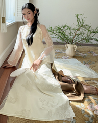 TUBYCATU | ÁO DÀI GIAO UYÊN (Không kèm quần)