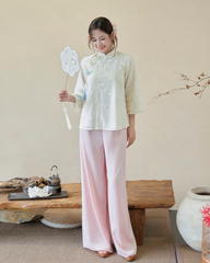 TUBYCATU | ÁO TRUYỀN THỐNG DAO TỊNH