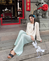 TUBYCATU | ÁO GẤM KEM AN THƠ