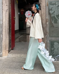 TUBYCATU | ÁO GẤM KEM AN THƠ