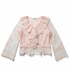 TUBYCATU | TINA LACE TOP