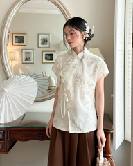 TUBYCATU | ÁO TRUYỀN THỐNG UYỂN DAO