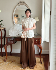 TUBYCATU | ÁO TRUYỀN THỐNG UYỂN DAO