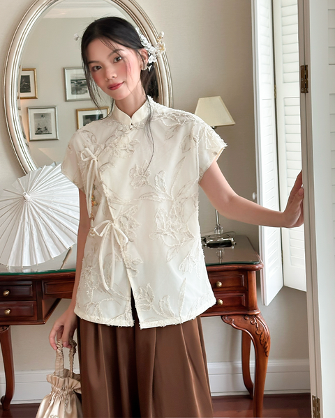 TUBYCATU | ÁO TRUYỀN THỐNG UYỂN DAO