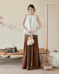 TUBYCATU | ÁO YẾM UYỂN ĐIỆP